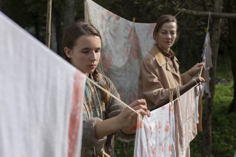 Uzsāk filmas “Mātes piens” uzņemšanas pirmo posmu