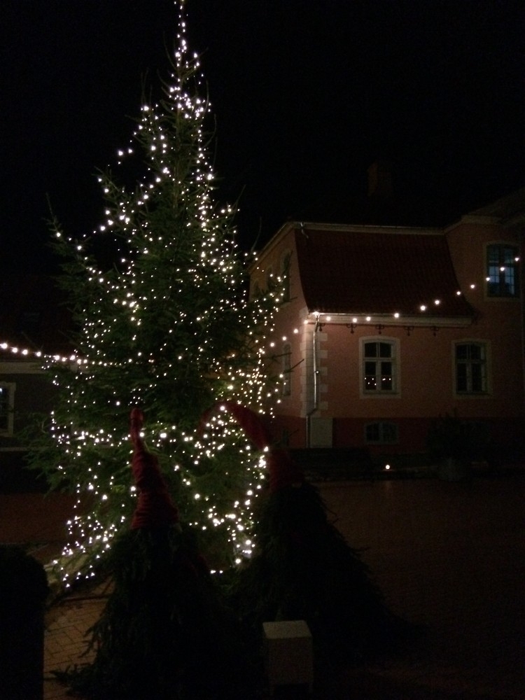 Sveicam pirmajā Adventē!