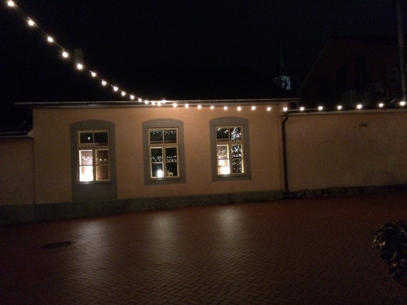 Sveicam pirmajā Adventē!