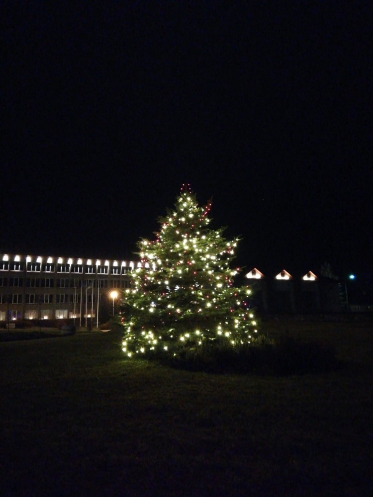 Sveicam pirmajā Adventē!