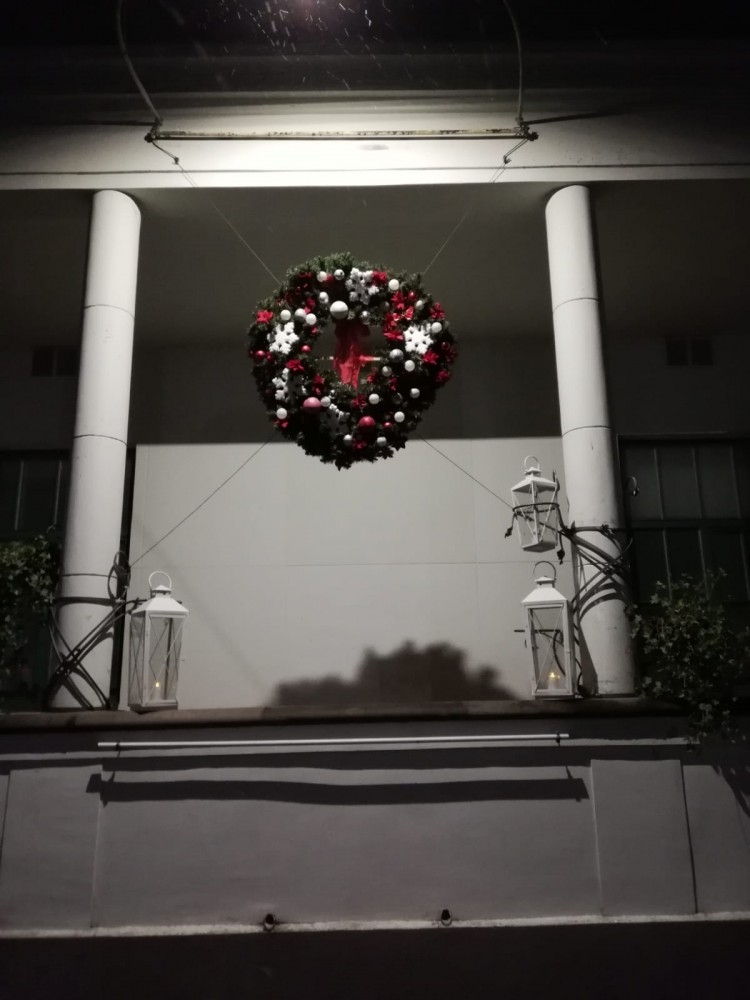 Sveicam pirmajā Adventē!