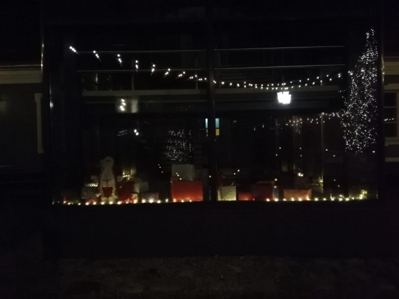 Sveicam pirmajā Adventē!