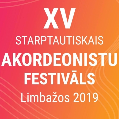 Starptautiskais akordeonistu festivāls
