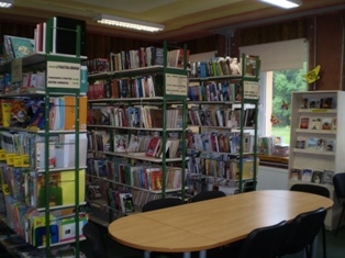 Katvaru bibliotēka