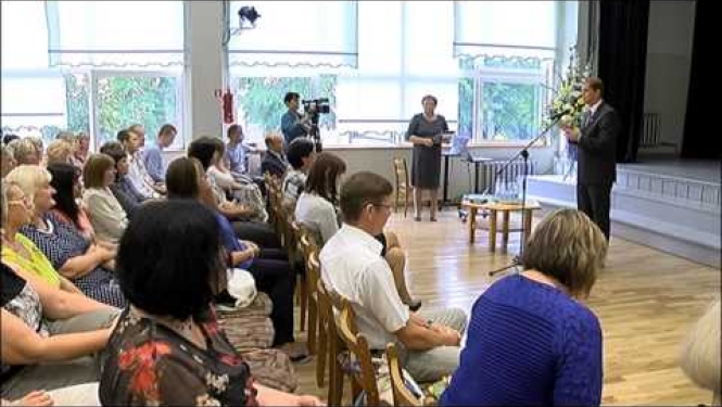 Limbažu novada pedagogu konference