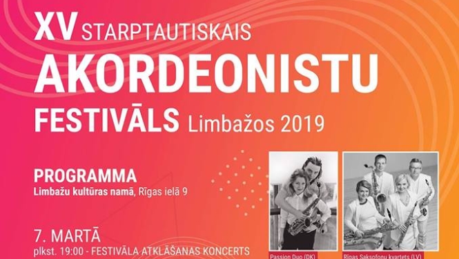 Starptautiskais akordeonistu festivāls