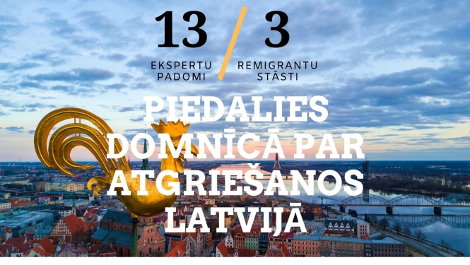 Notiks domnīca, kā pandēmijas laikā remigrantiem palīdzēt atgriezties Latvijā