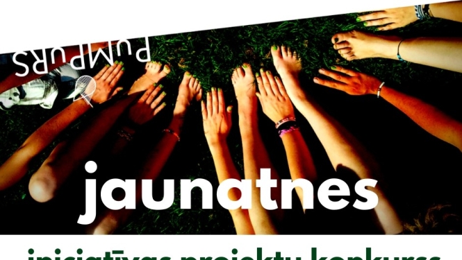 Līdz 27. maijam aicinām iesniegt pieteikumu Limbažu novadā izsludinātam Jaunatnes iniciatīvu projektu konkursam