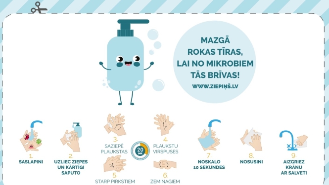 15. oktobris Vispasaules roku mazgāšanas diena