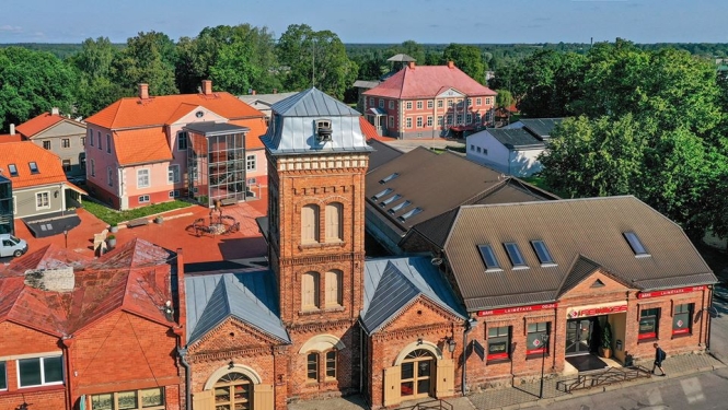 Martā izmaiņas Limbažu novada tūrisma informācijas centra darba laikā
