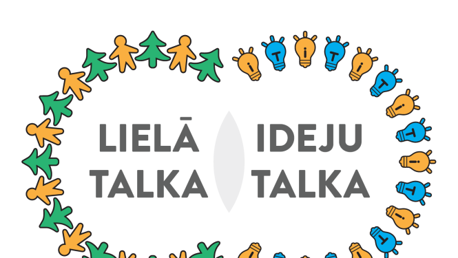 Lielajā Talkā šogad kopumā talkots 955 vietās visā Latvijā
