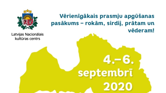 Satiec savu meistaru Limbažu novadā