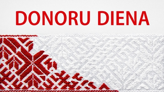 Donoru diena Limbažos!