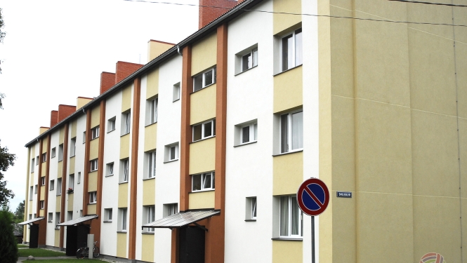 Līdz 15.martam apsaimniekotāji var pieteikties līdzfinansējumam daudzdzīvokļu dzīvojamo māju sakārtošanai