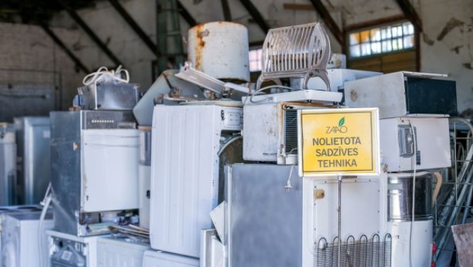 Piedalies "Elektronikas šķiratlonā" EKO laukumos un laimē vērtīgas balvas!