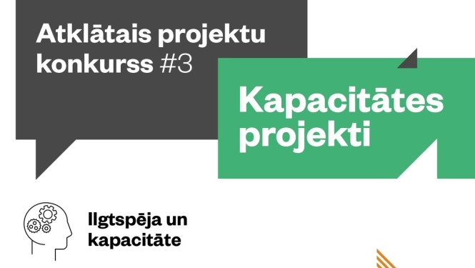 Piedalies Aktīvo iedzīvotāju fonda Kapacitātes projektu dienās Vidzemē!
