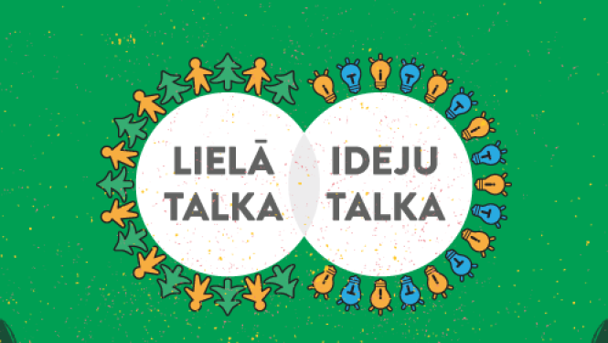 Nākamgad Lielā Talka norisināsies 24. aprīlī