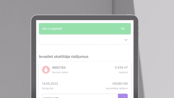 Latvijas IT produkts Bill.me ieņem Eiropas tirgu un būs pieejams SIA “Limbažu siltums” klientiem