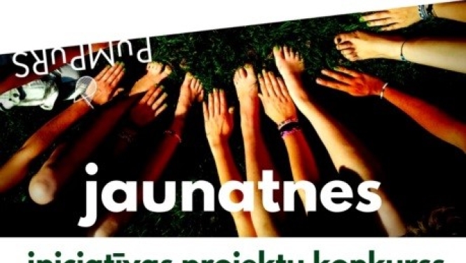 Līdz 28. jūnijam aicinām pieteikties Limbažu novadā izsludinātajam jaunatnes iniciatīvu projektu konkursam