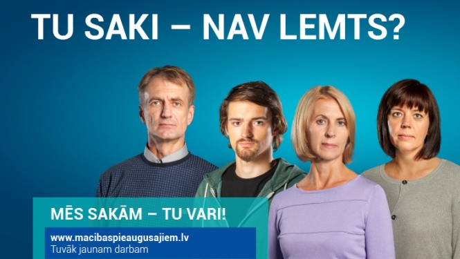 Mācības pieaugušajiem