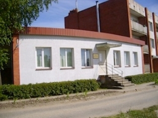 Pāles bibliotēka
