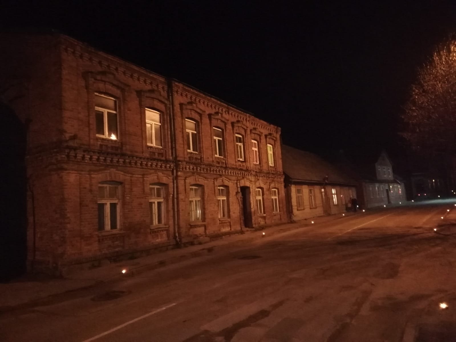 Lāčplēša diena Limbažos (2020)