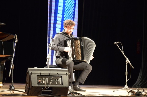 Starptautiskais akordeonistu festivāls
