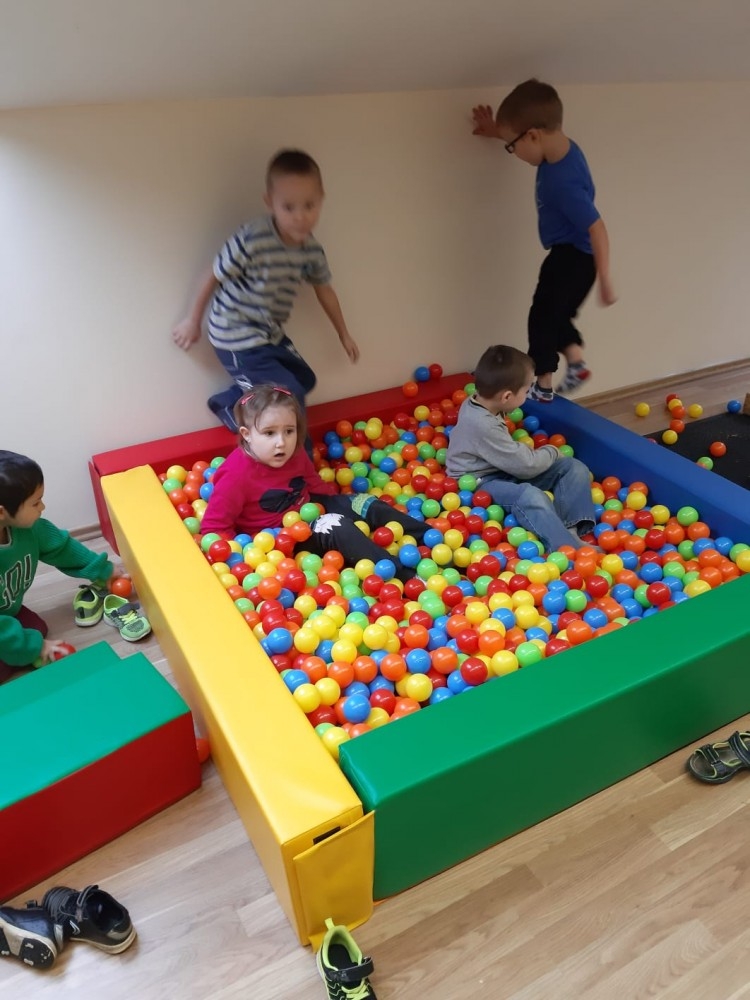 Limbažu novada speciālās pamatskolas (LNSP) skolas mazākie „ķipari”