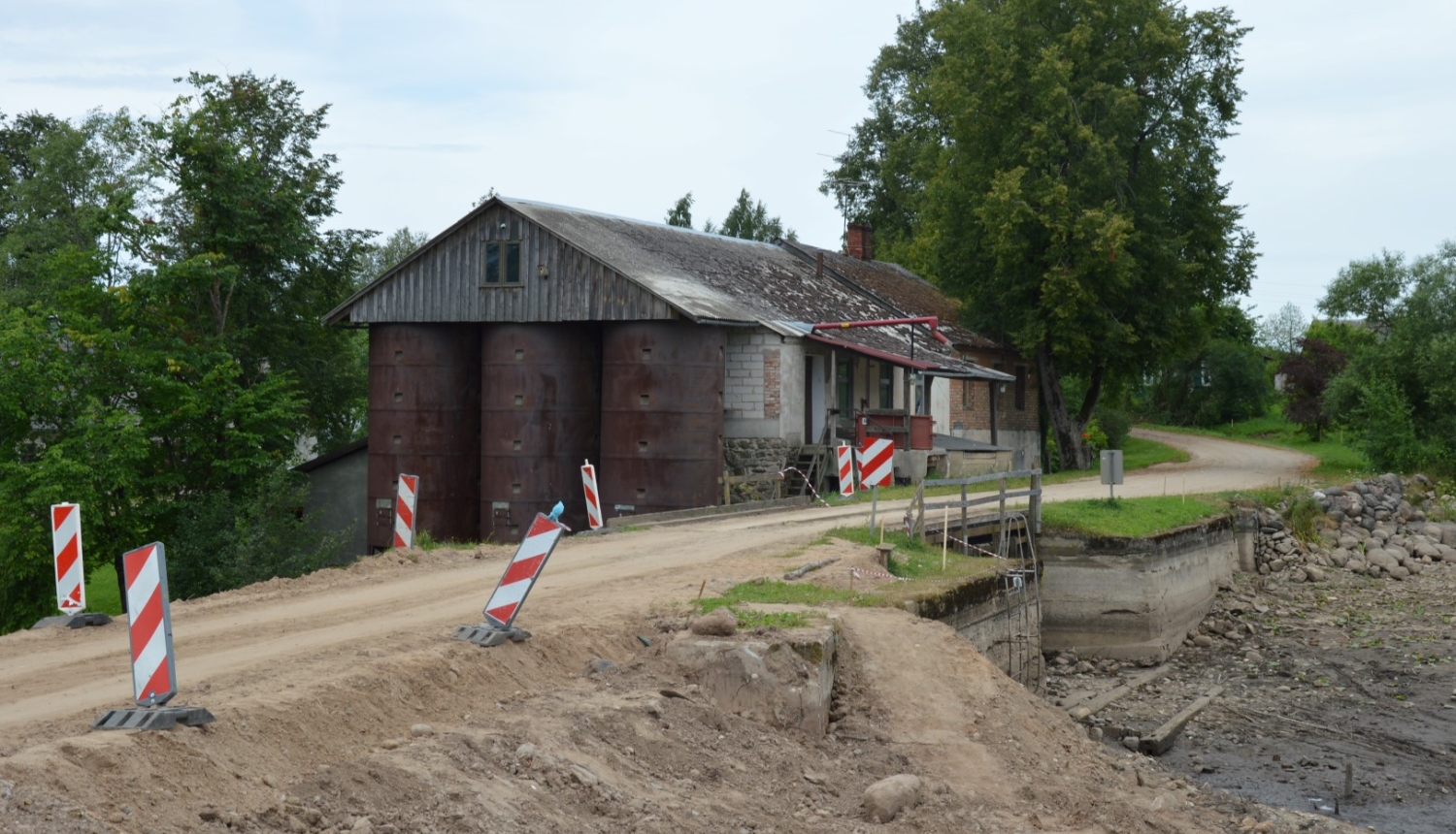 Uzsāks ceļa “Jaunteteri – Jumpravmuiža – Virbotnes” pārbūvi