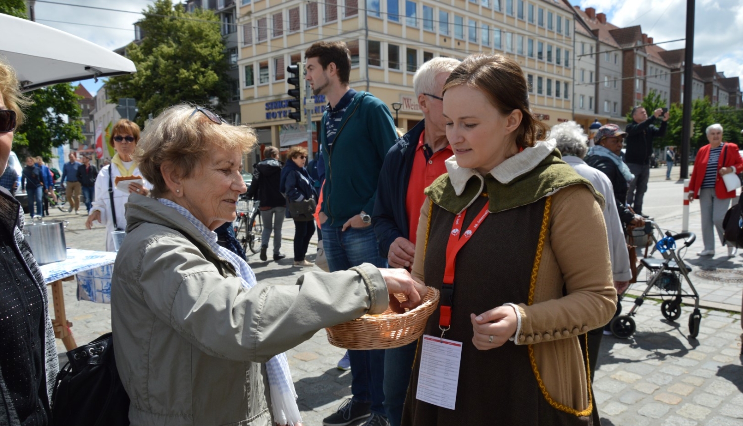 Hanzas pilsētas aicina uz virkni radošu aktivitāšu “Rīgas svētkos 2018”