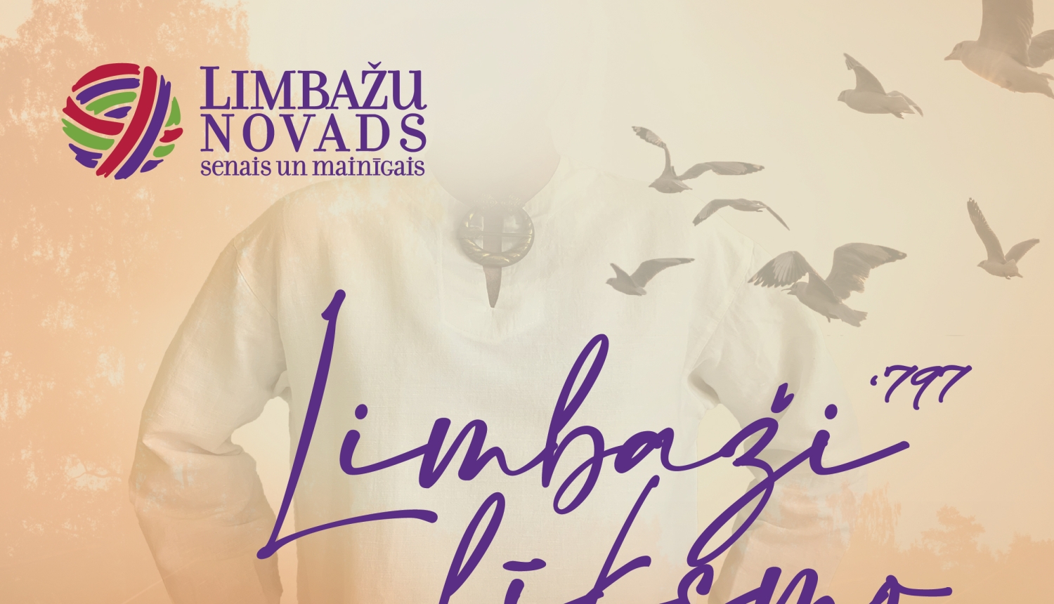 ''Limbaži līksmo 797'' svētku programma