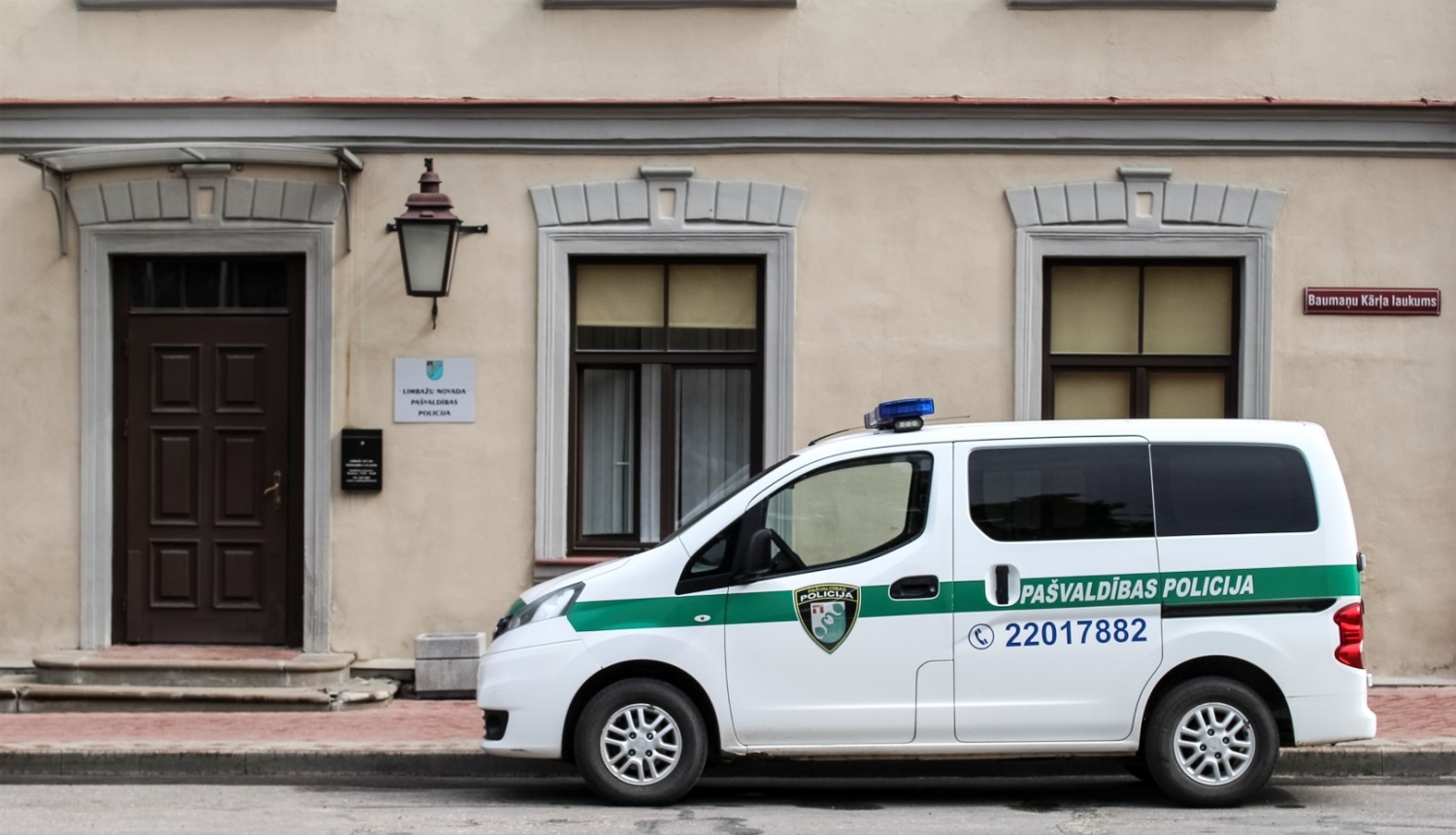 Limbažu novada pašvaldības policija informē!