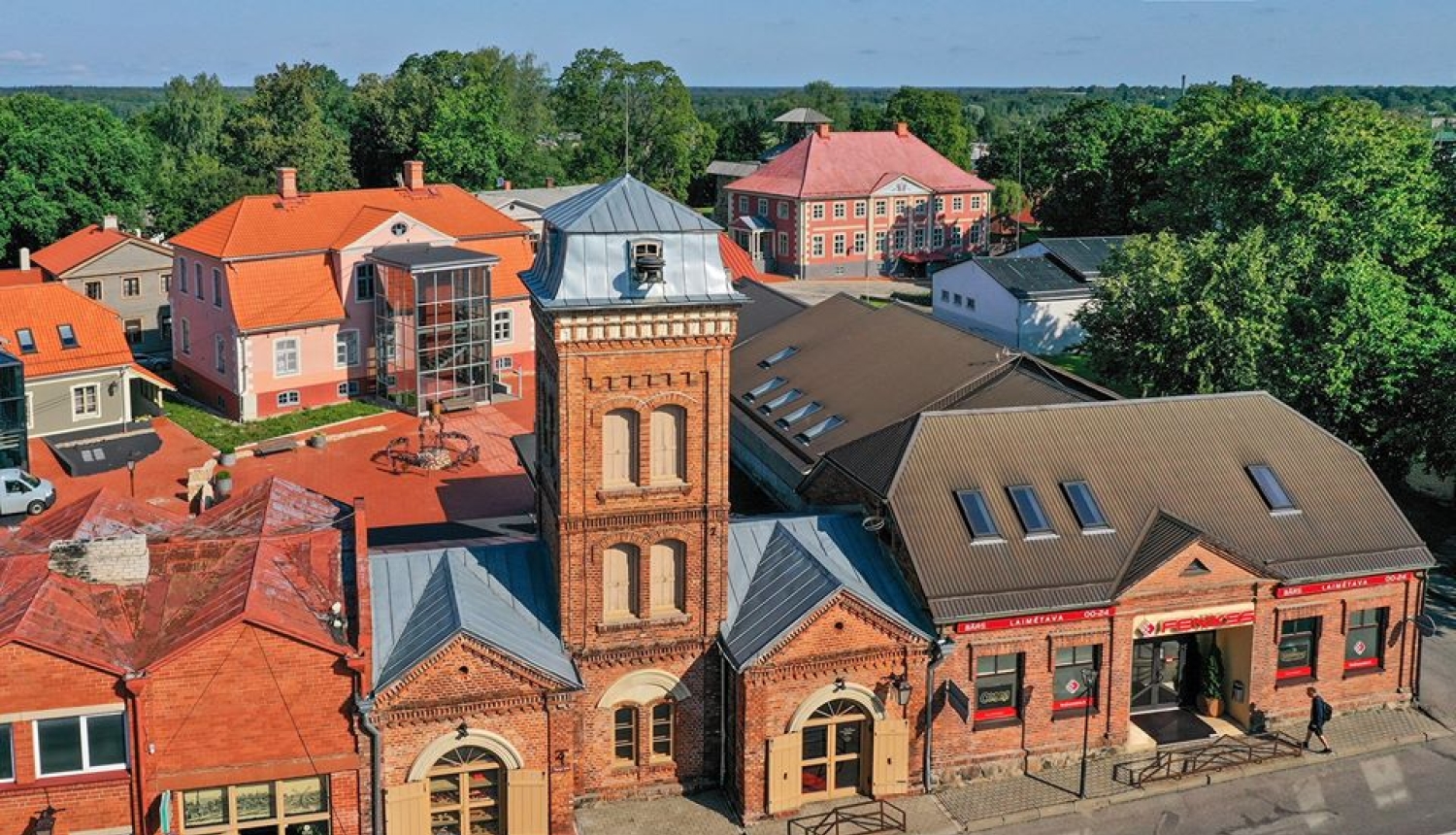 Martā izmaiņas Limbažu novada tūrisma informācijas centra darba laikā