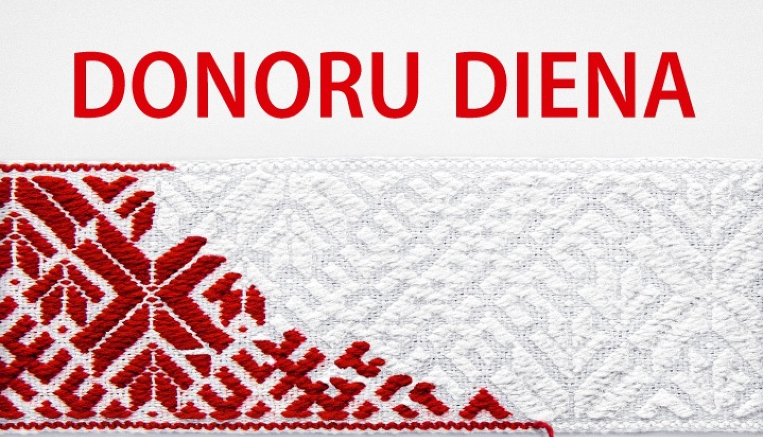 Donoru diena Limbažos!