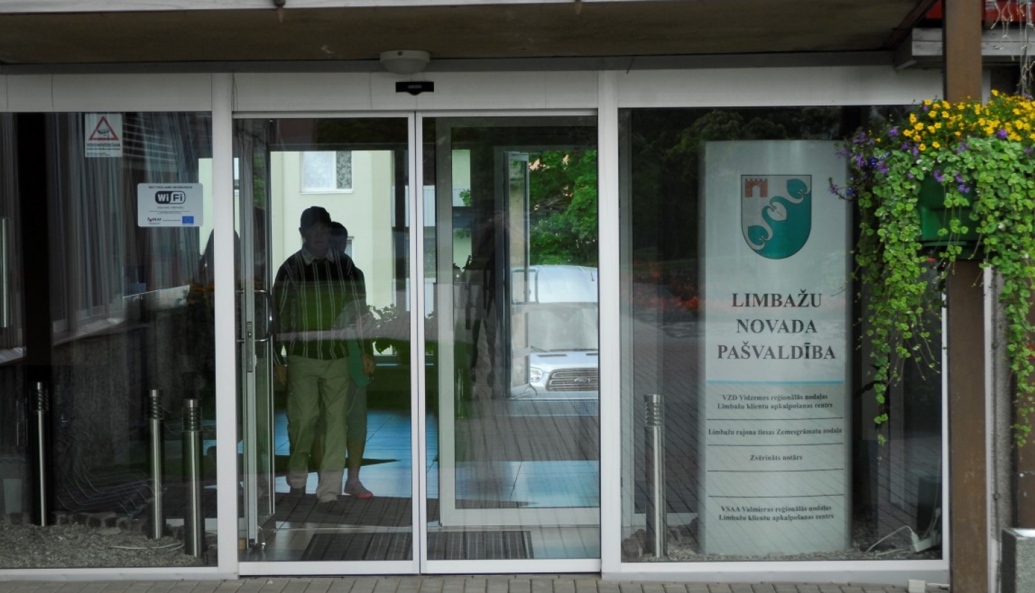 Aicinām informēt par komercdarbībai nozīmīgas infrastruktūras nepieciešamību