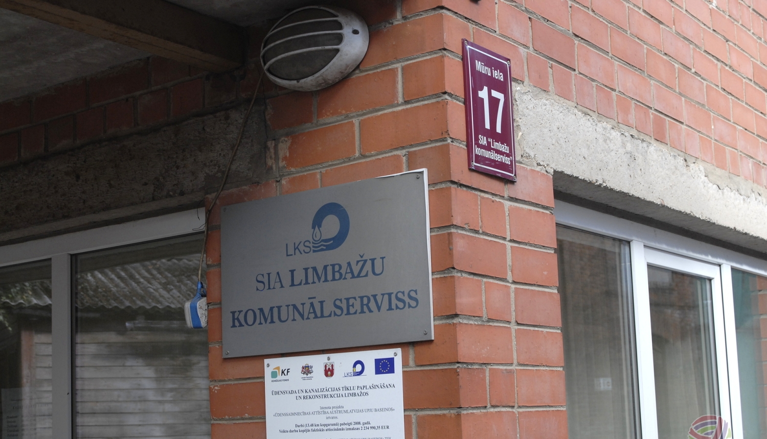 Limbažu pilsētas SIA “Limbažu komunālserviss” informē