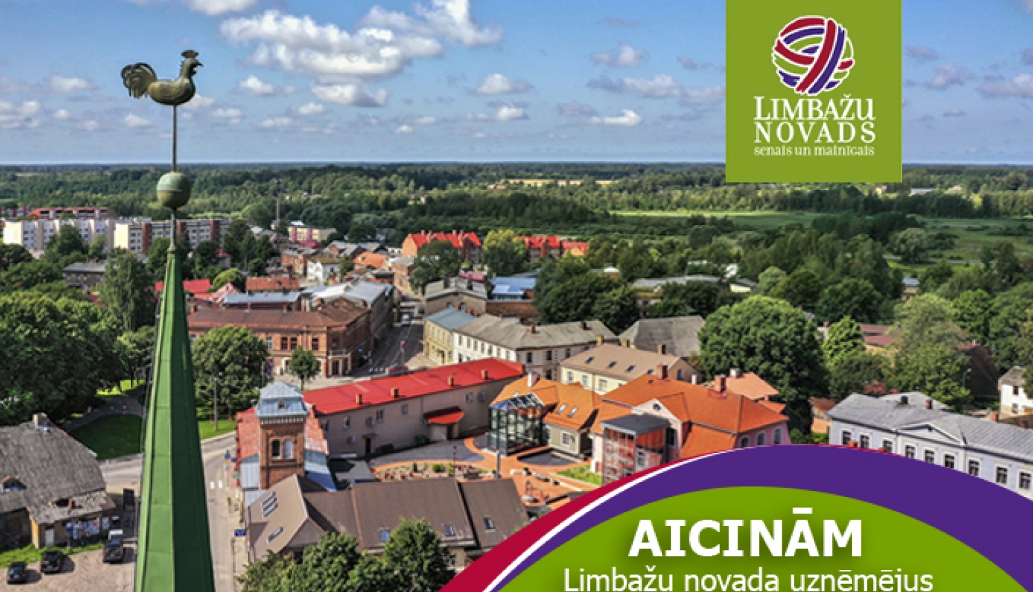 Aģentūra "LAUTA" aicina Limbažu novada uzņēmējus informēt par piedāvātajiem pakalpojumiem!