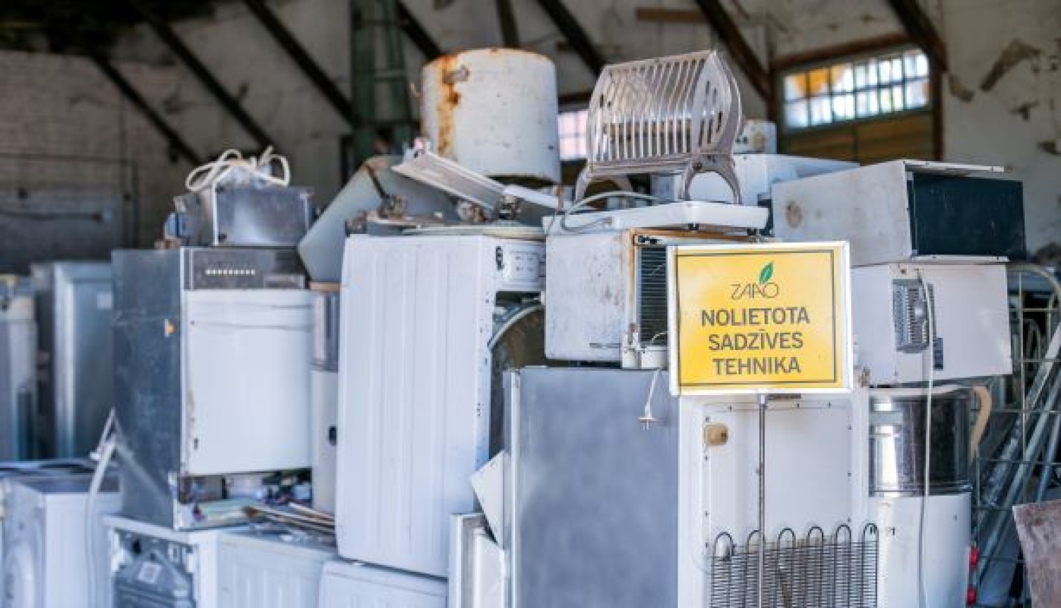Piedalies "Elektronikas šķiratlonā" EKO laukumos un laimē vērtīgas balvas!