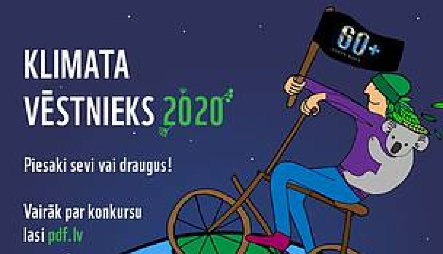 28.martā notiks pasaulē lielākā vides akcija – Zemes stunda