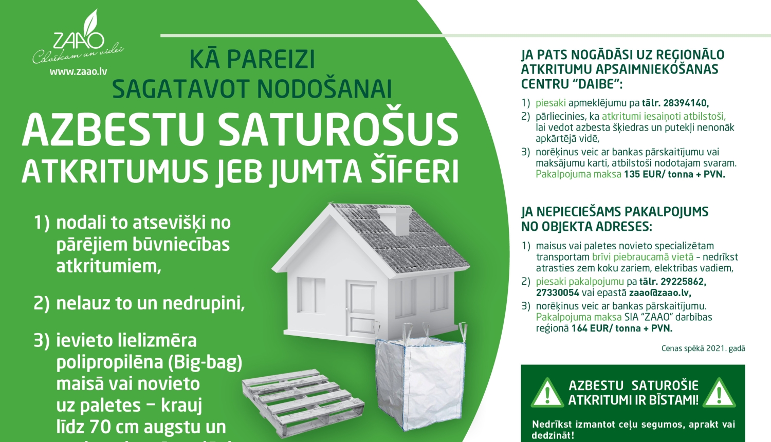 Kā pareizi sagatavot nodošanai jumta šīferi