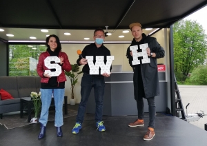 Radio SWH Latvijas novadu izziņas tūre Limbažos! 