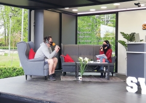 Radio SWH Latvijas novadu izziņas tūre Limbažos! 