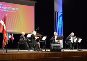 Starptautiskais akordeonistu festivāls