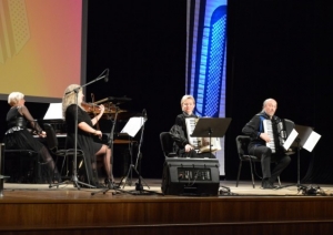 Starptautiskais akordeonistu festivāls