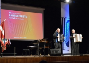 Starptautiskais akordeonistu festivāls