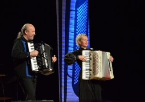 Starptautiskais akordeonistu festivāls