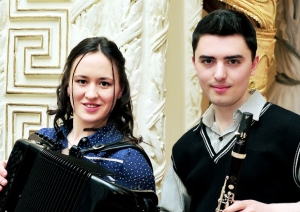 Starptautiskais akordeonistu festivāls