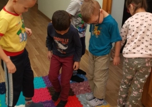 Limbažu novada speciālās pamatskolas (LNSP) skolas mazākie „ķipari”